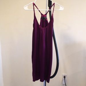Beautiful Silk French Connection Dress